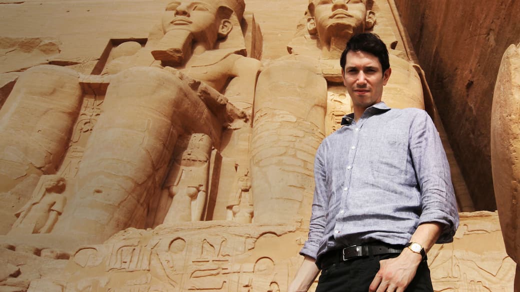 I tesori dell'antico Egitto – La nascita dell'arte 