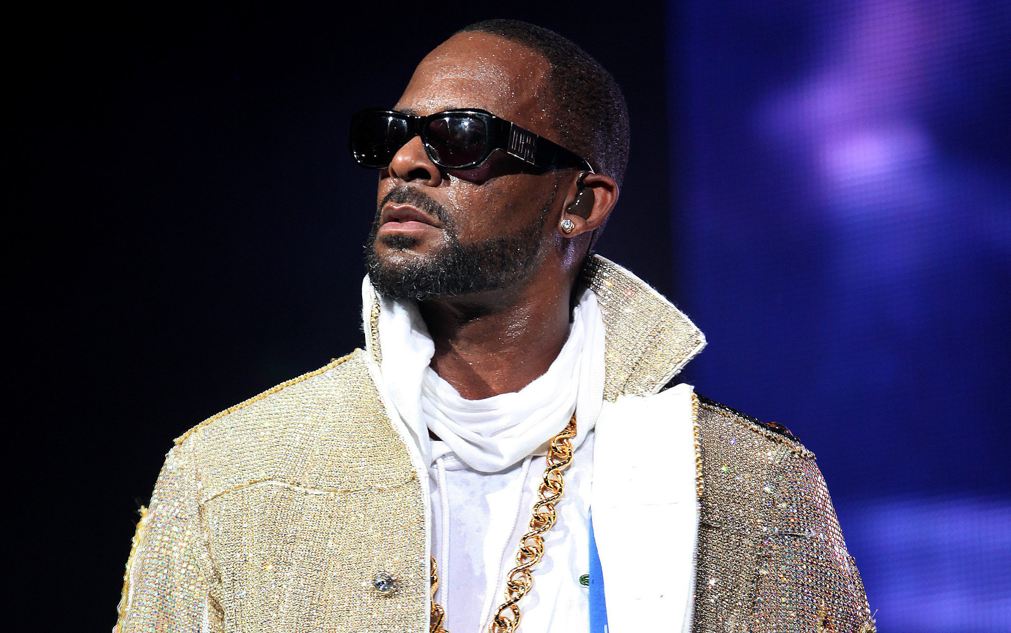 R. Kelly condannato a 30 anni di carcere: chi è il cantante di I ...