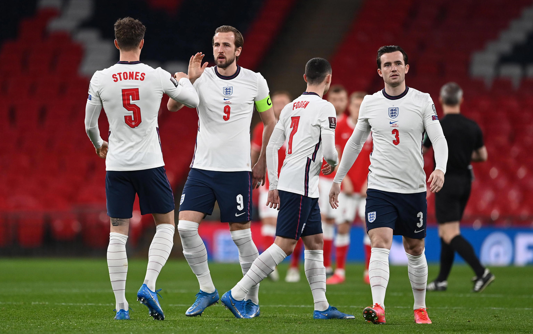 BRITAIN SOCCER FIFA WORLD CUP 2022 QUALIFICATION