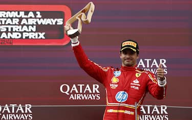 GP Austria: Sainz torna sul podio, Leclerc zero punti