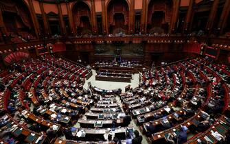 La Camera dei deputati