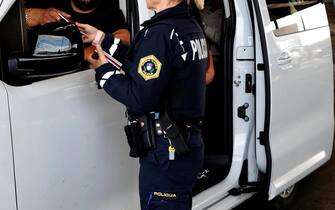 controlli frontiere slovenia