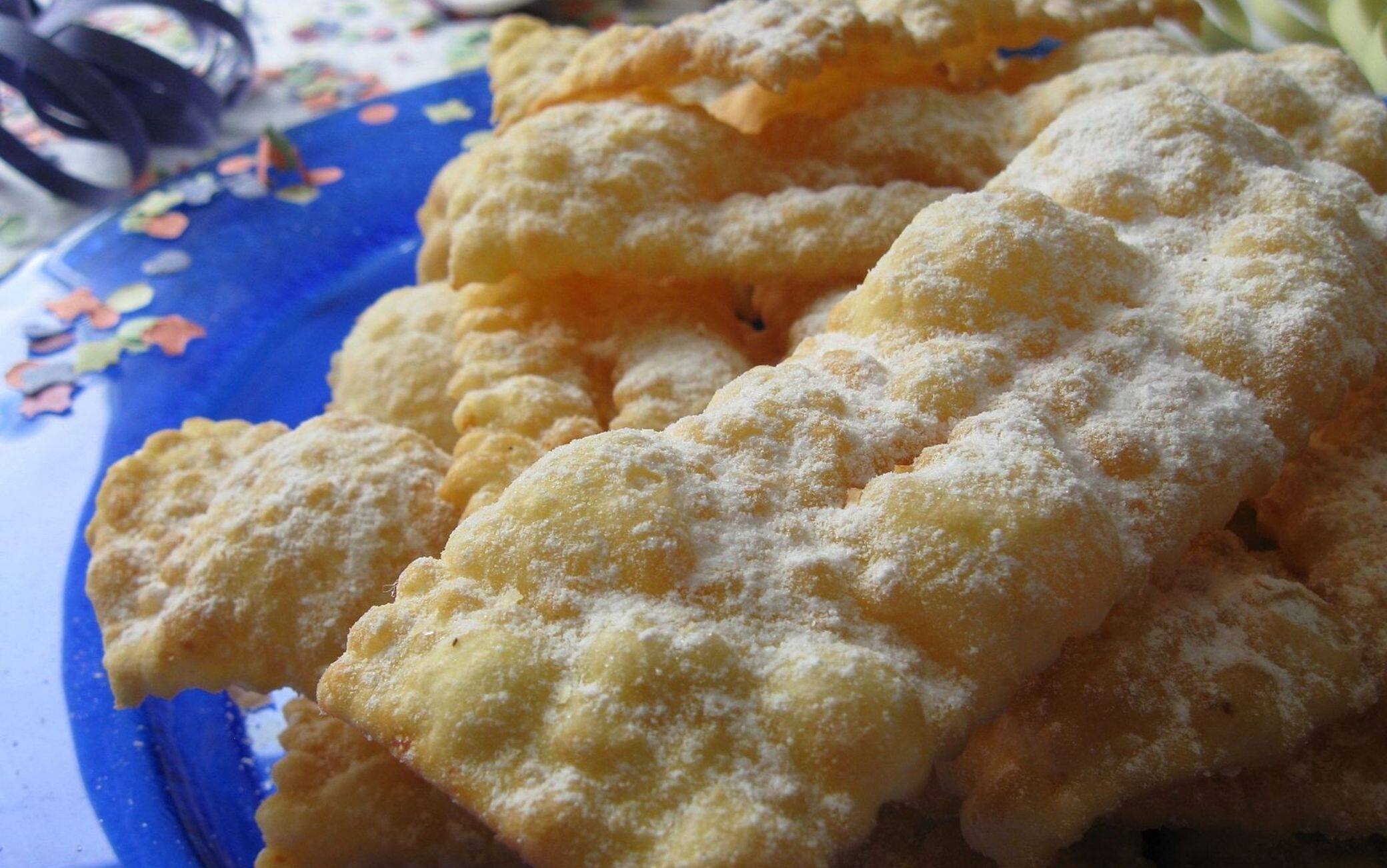 Chiacchiere di Carnevale – SPAZIO INTERATTIVO