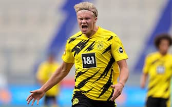 GERMANY SOCCER FRIENDLY