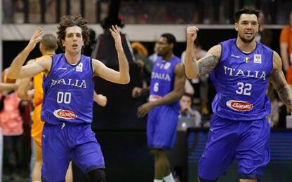 Mondiali 2019: tris Italia, Olanda ko 80-62