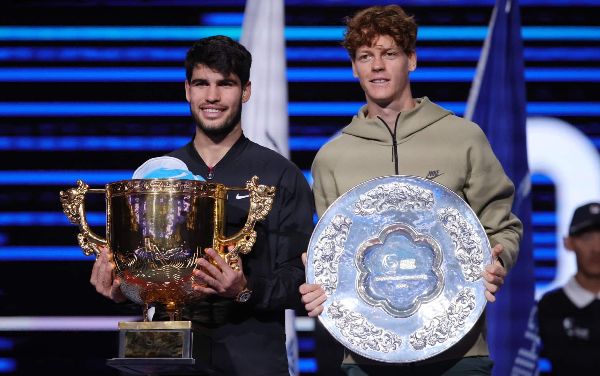 Tennis: Sinner Alcaraz, I Precedenti | Sky Sport