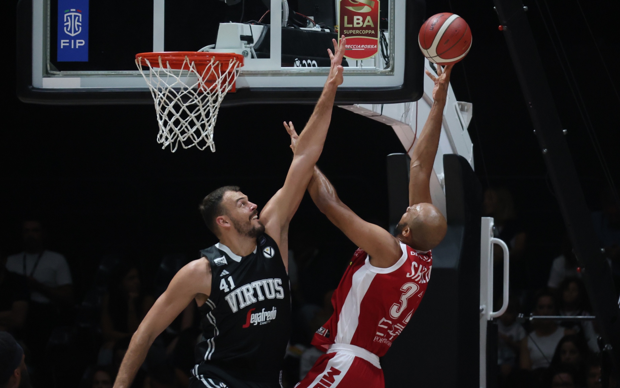 Milano vince al supplementare: Bologna ko 98-96