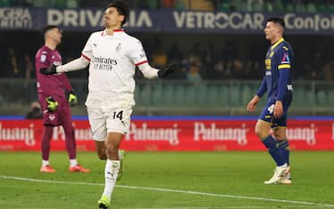 Reijnders il 'goleador'
