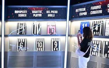 I primi 50 protagonisti: da Baggio e Del Piero a Vialli e Zidane