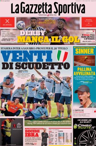 Rassegna stampa 14 aprile