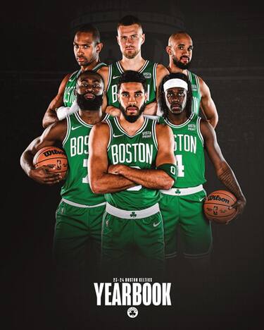 IL "VERO" ANNUARIO CELTICS