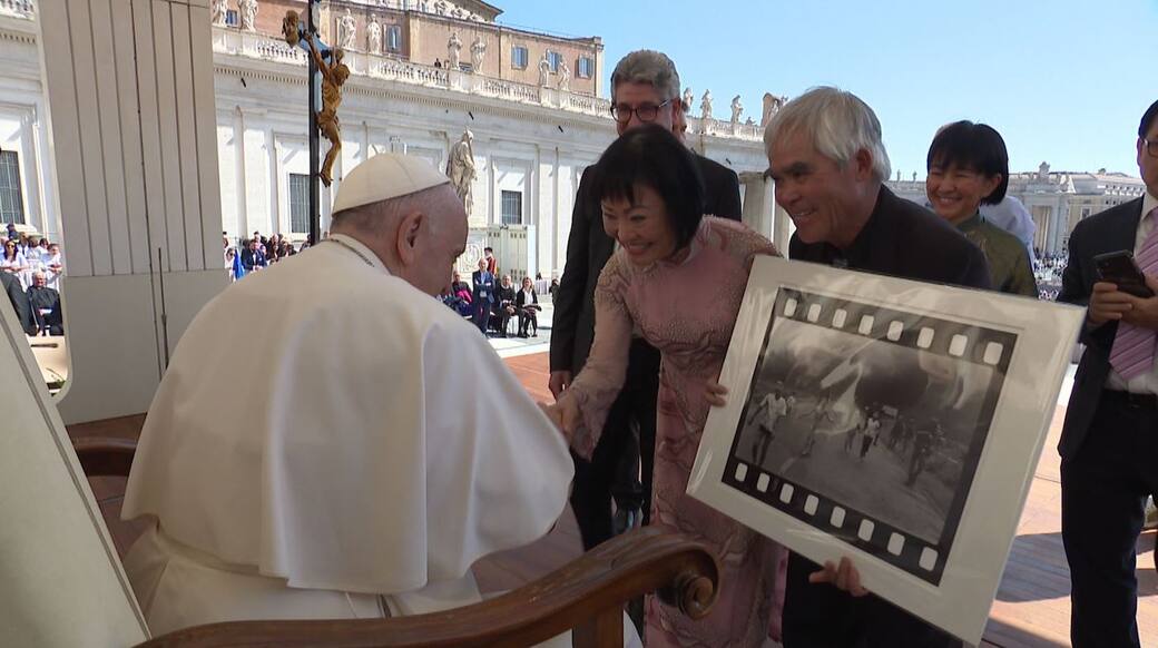 Napalm Girl – Il Viaggio di una Fotografia