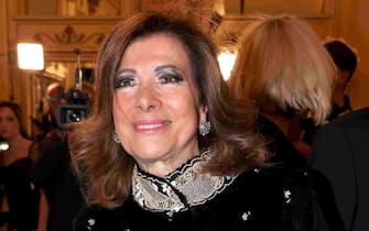 MILAN, ITALY - DECEMBER 07: Maria Elisabetta Alberti Casellati attends the 2023/2024 Season Inauguration at Teatro Alla Scala on December 07, 2023 in Milan, Italy. (Photo by Pietro D'Aprano/Getty Images)