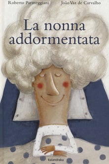 la nonna addormentata