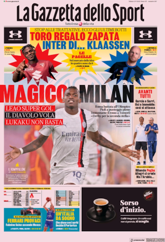 La Gazzetta dello Sport