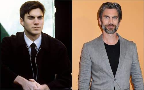Wes Bentley ieri e oggi