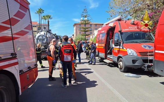 Palermo, cinque operai morti intossicati mentre lavoravano in rete fognaria a Casteldaccia