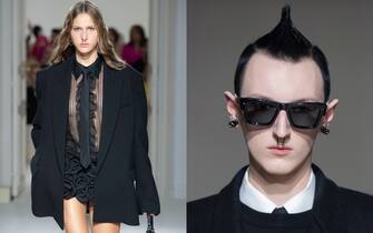 Paris Fashion Week sfilata Valentino