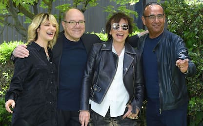 The Band, il cast del talent musicale di Carlo Conti