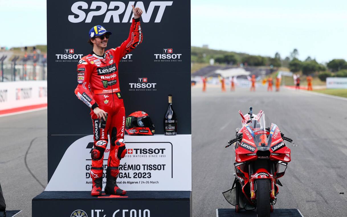 MotoGP, GP Portogallo 2023 (Portimao): le pagelle della gara Sprint di ...
