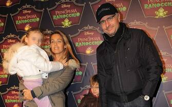 Sonia Bruganelli e Paolo Bonolis