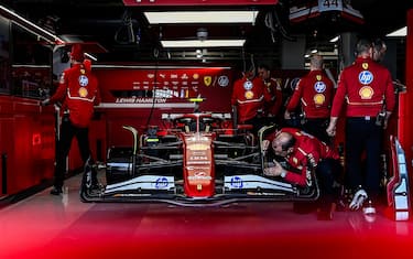 Ferrari, tutto sulla stagione 2025