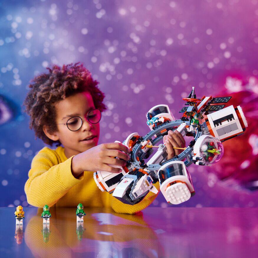 Lego "Missione Astronauta"