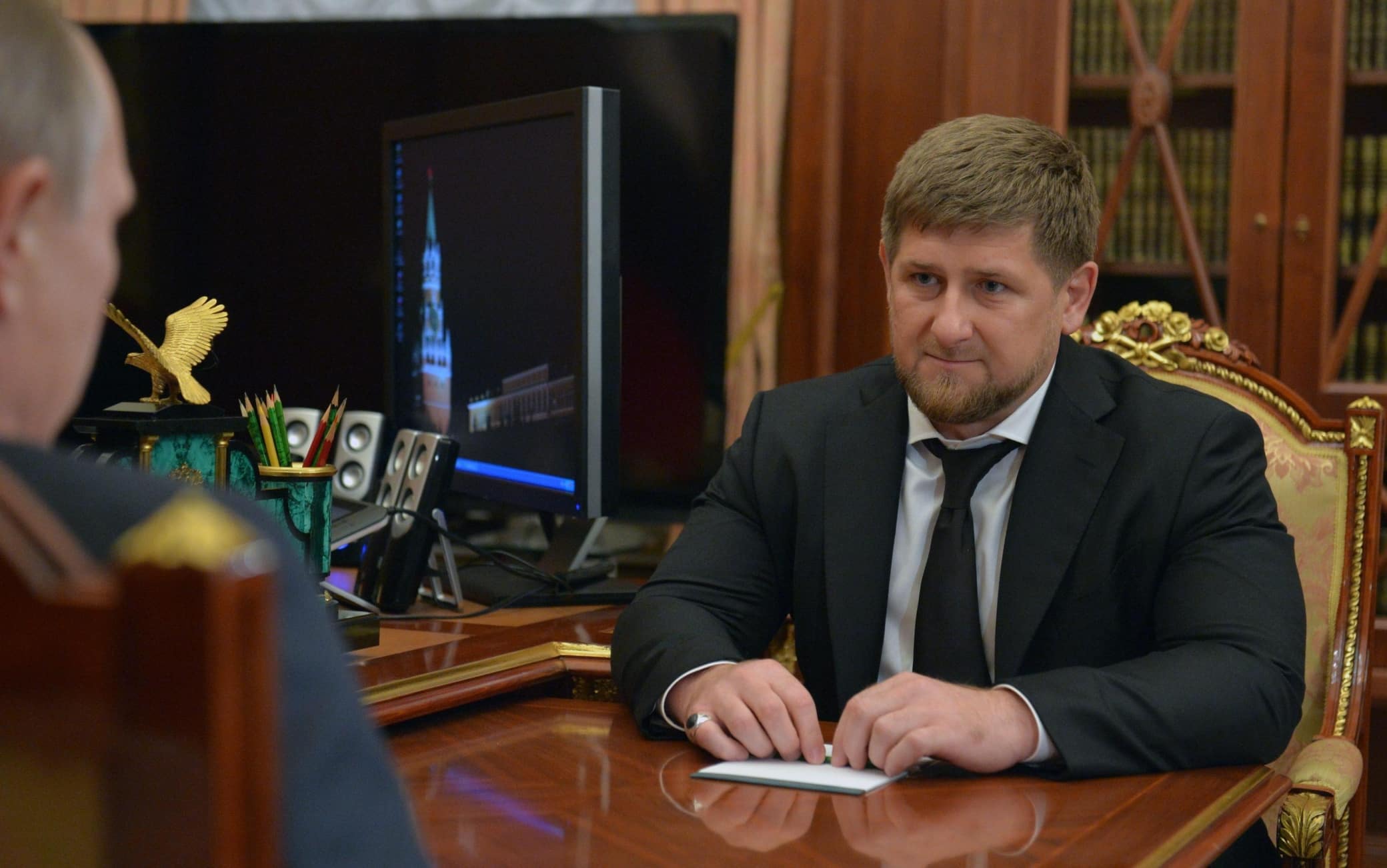 Il Leader Ceceno Kadyrov Appare In Un Nuovo Video: 'Sto Bene E Sono ...