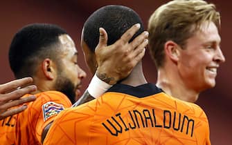 NETHERLANDS SOCCER UEFA NATIONS LEAGUE