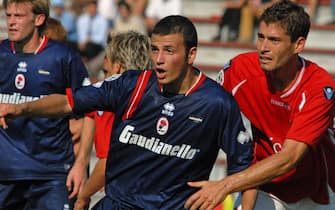Piacenza vs Bari serie B 2007/08