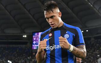 Lazio vs Inter - Serie A TIM 2022/2023