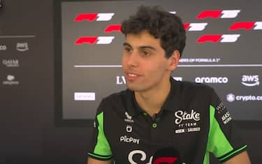 18) GABRIEL BORTOLETO (Stake F1 Team Kick Sauber)
