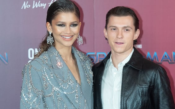 Zendaya e Tom Holland sono fidanzati | Sky TG24