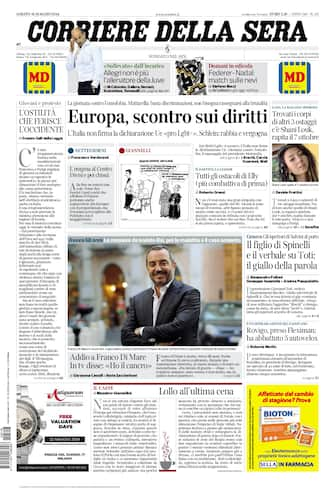 Il Corriere della Sera