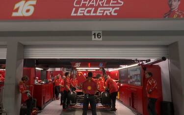 Ferrari, nessun guasto. Serve una gara all'attacco