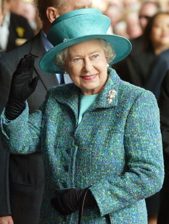 CANADA ROYAL VISIT