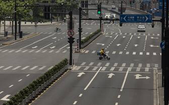 situazione a Shanghai