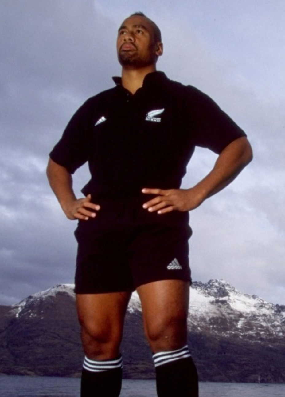 Rugby, Jonah Lomu: il ricordo a 10 anni dalla morte del giocatore ...
