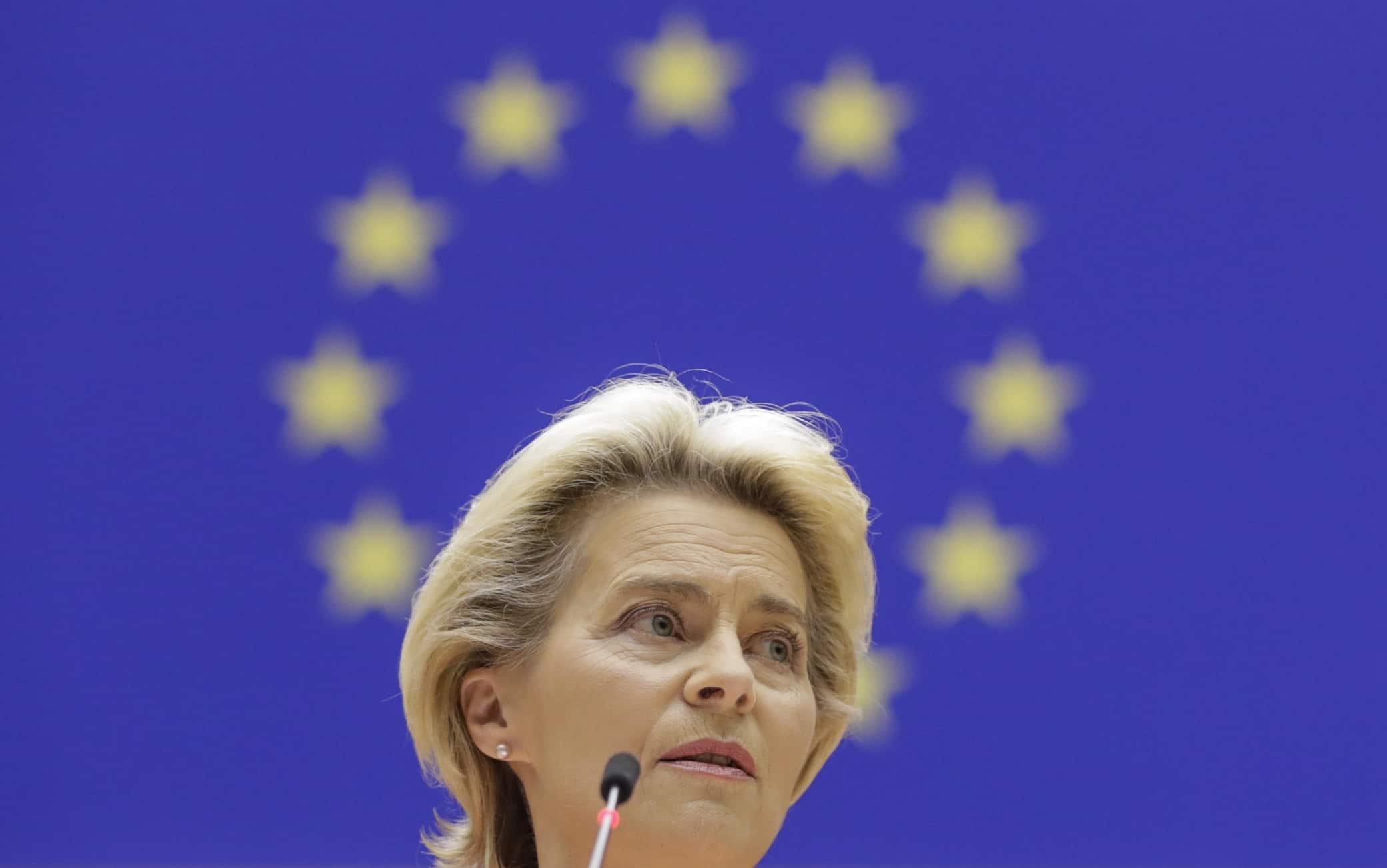 ursula von der leyen