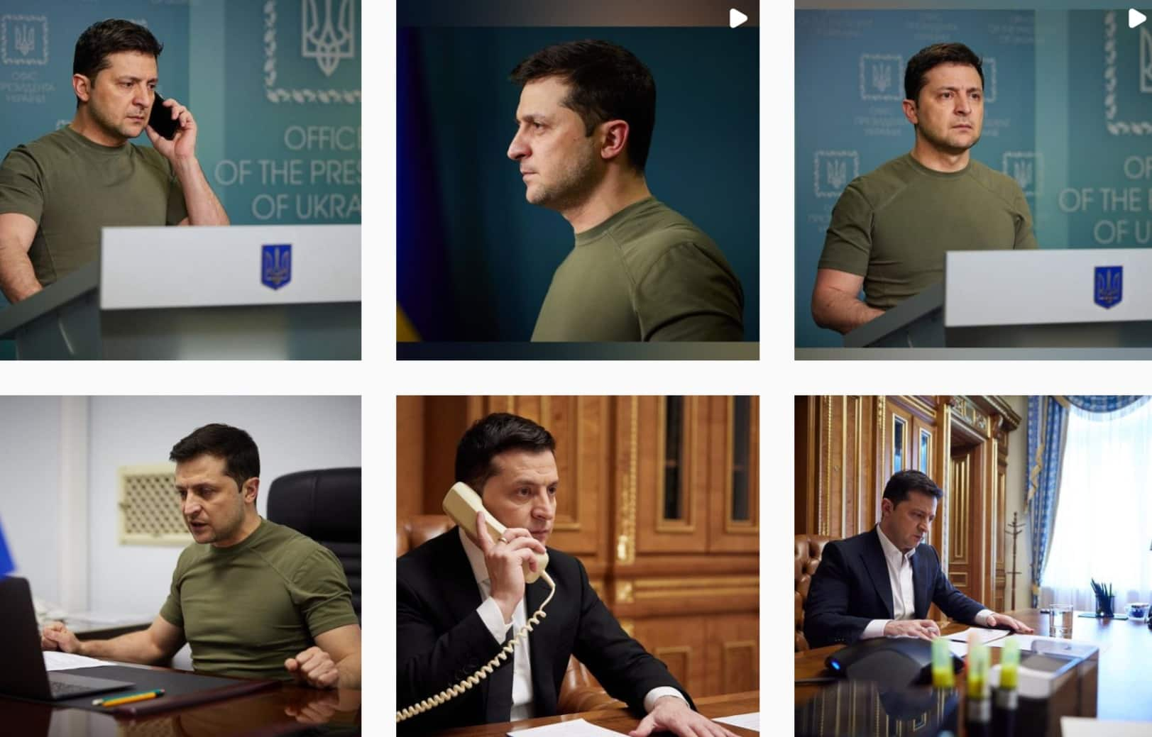 zelensky look