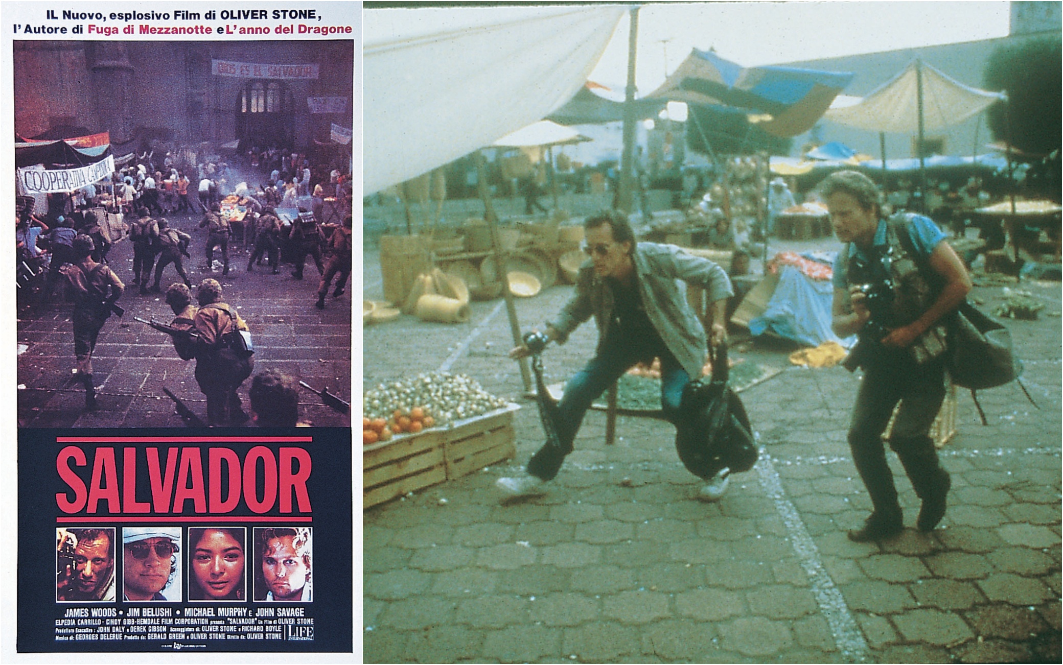film giornalismo salvador