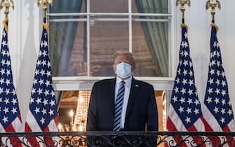 USA TRUMP COVID19 WHITE HOUSE