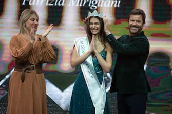 Miss Italia 2020 è Martina Sambucini, Miss Roma