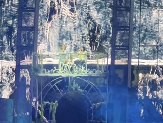 La Del Rey Billie Eilish Coachella