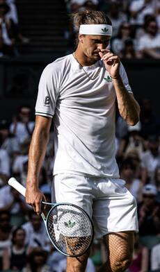 Non è un Wimbledon per soli big