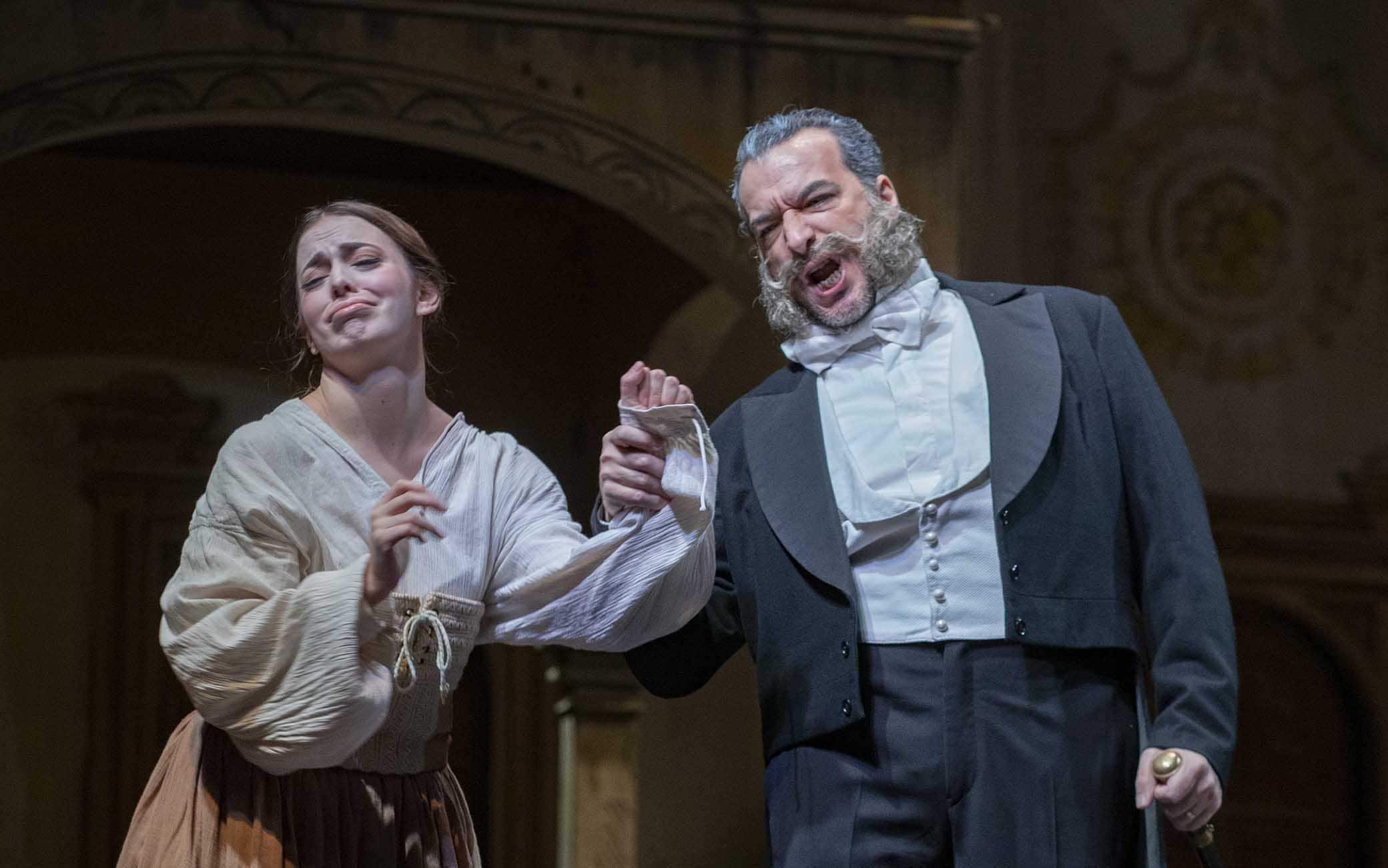 La cenerentola al Teatro Coccia di Novara