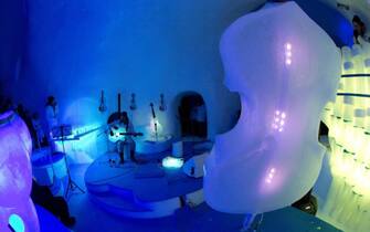 ice music festival tonale