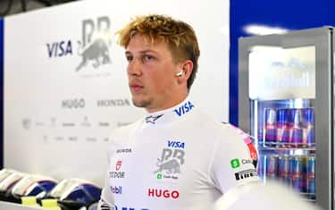 QUARTA FILA - 9) LIAM LAWSON (Racing Bulls) 