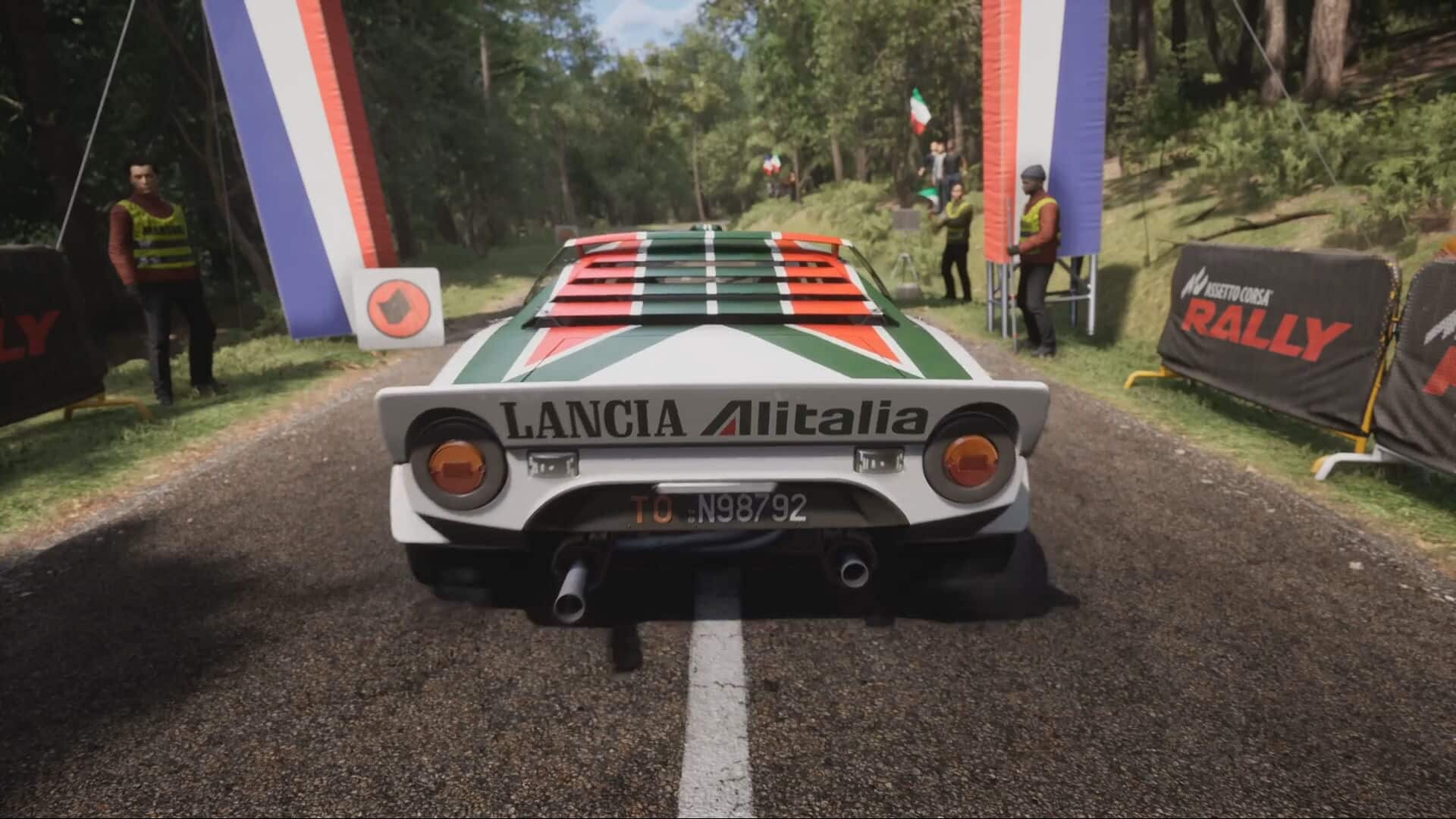 Assetto Corsa Rally