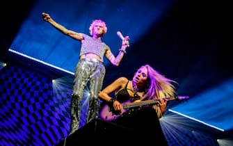 Machine Gun Kelly Milano